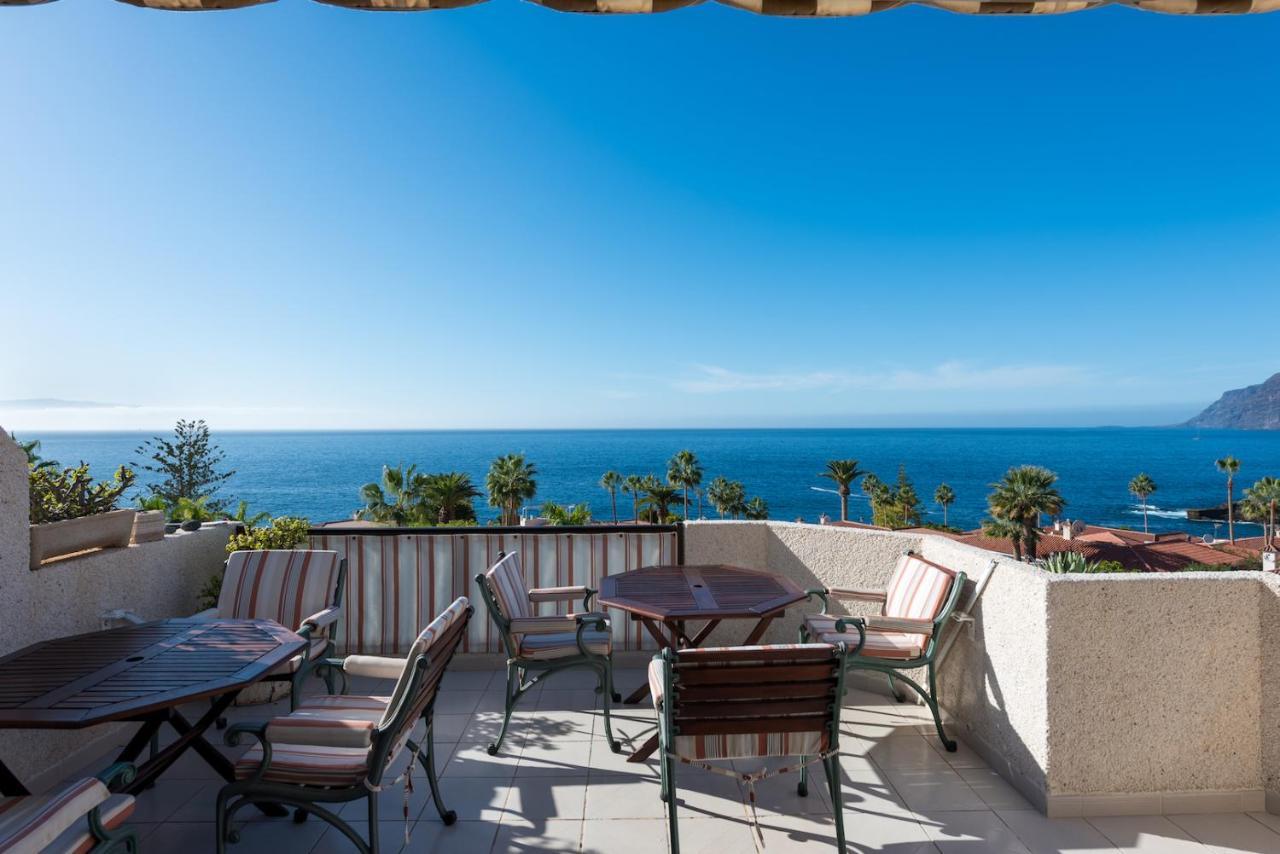 Sunset Two Bedroom Suite Puerto de Santiago  Kültér fotó