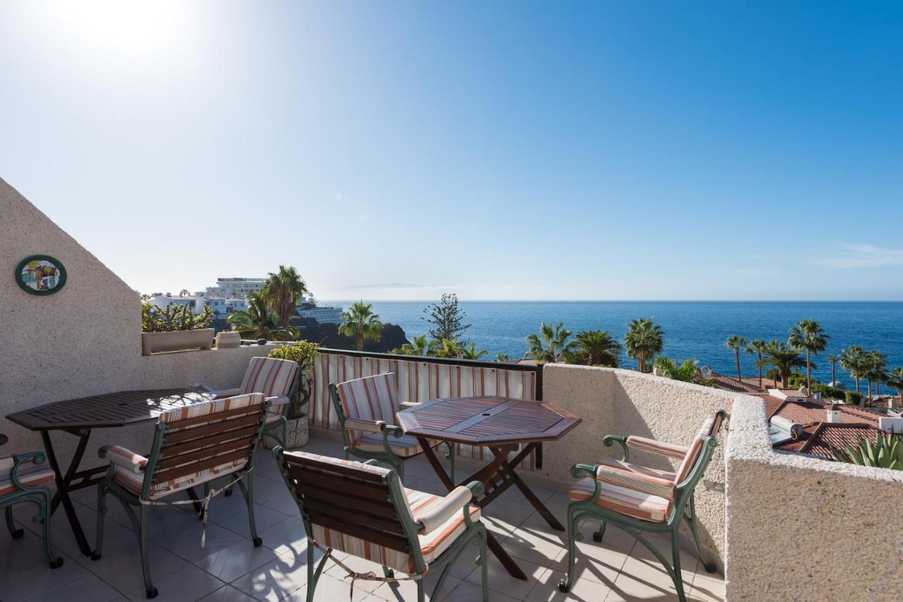 Sunset Two Bedroom Suite Puerto de Santiago  Kültér fotó