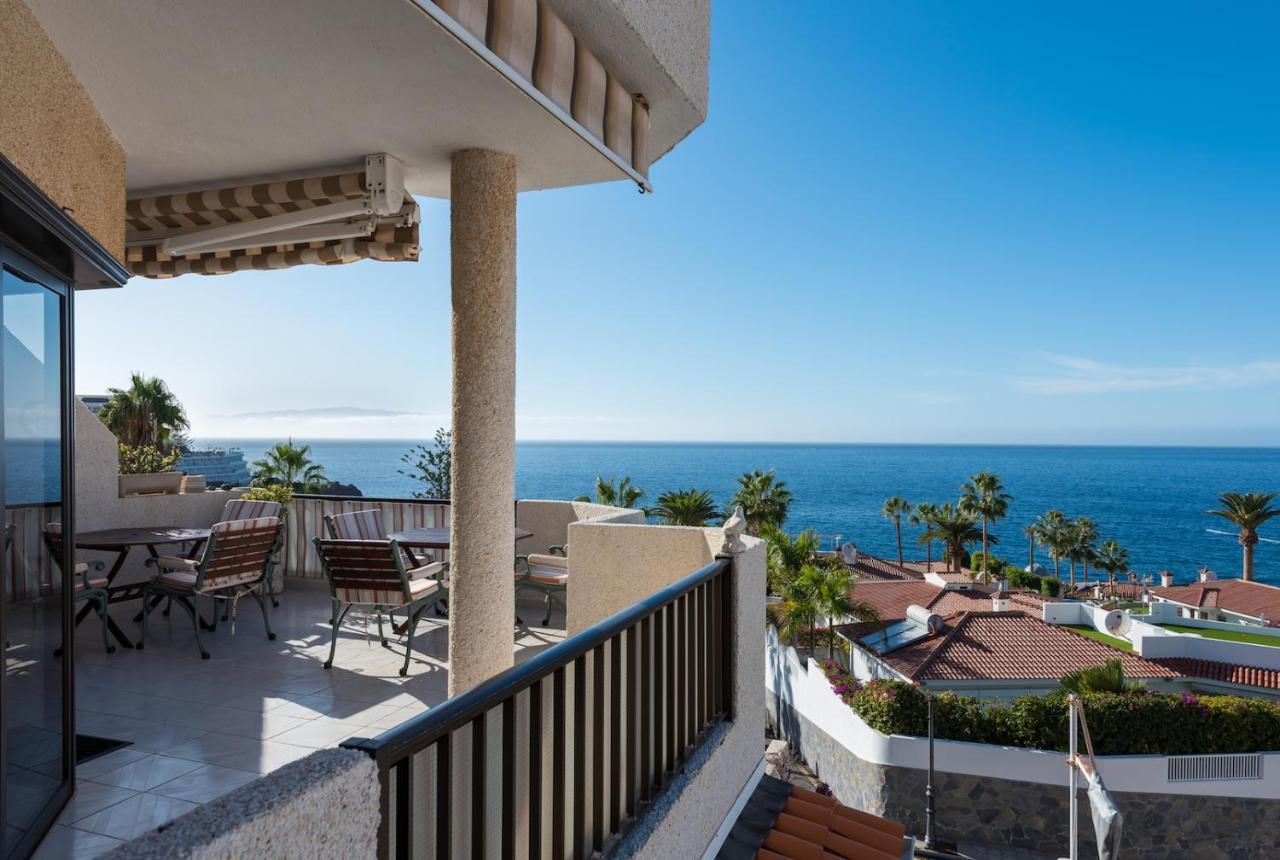 Sunset Two Bedroom Suite Puerto de Santiago  Kültér fotó