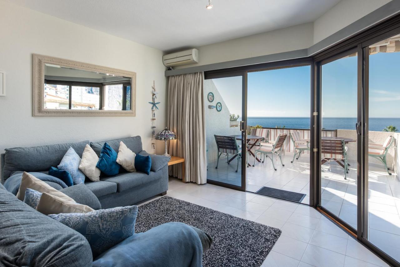 Sunset Two Bedroom Suite Puerto de Santiago  Kültér fotó