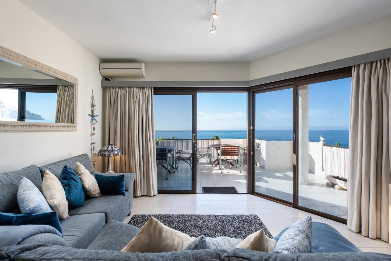 Sunset Two Bedroom Suite Puerto de Santiago  Kültér fotó
