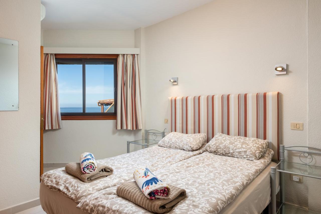 Sunset Two Bedroom Suite Puerto de Santiago  Kültér fotó