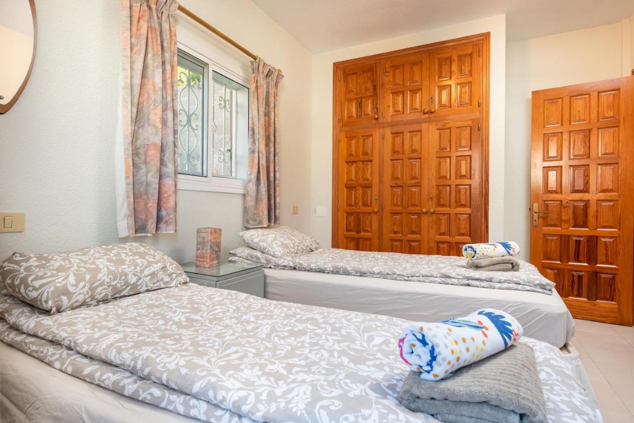 Sunset Two Bedroom Suite Puerto de Santiago  Kültér fotó